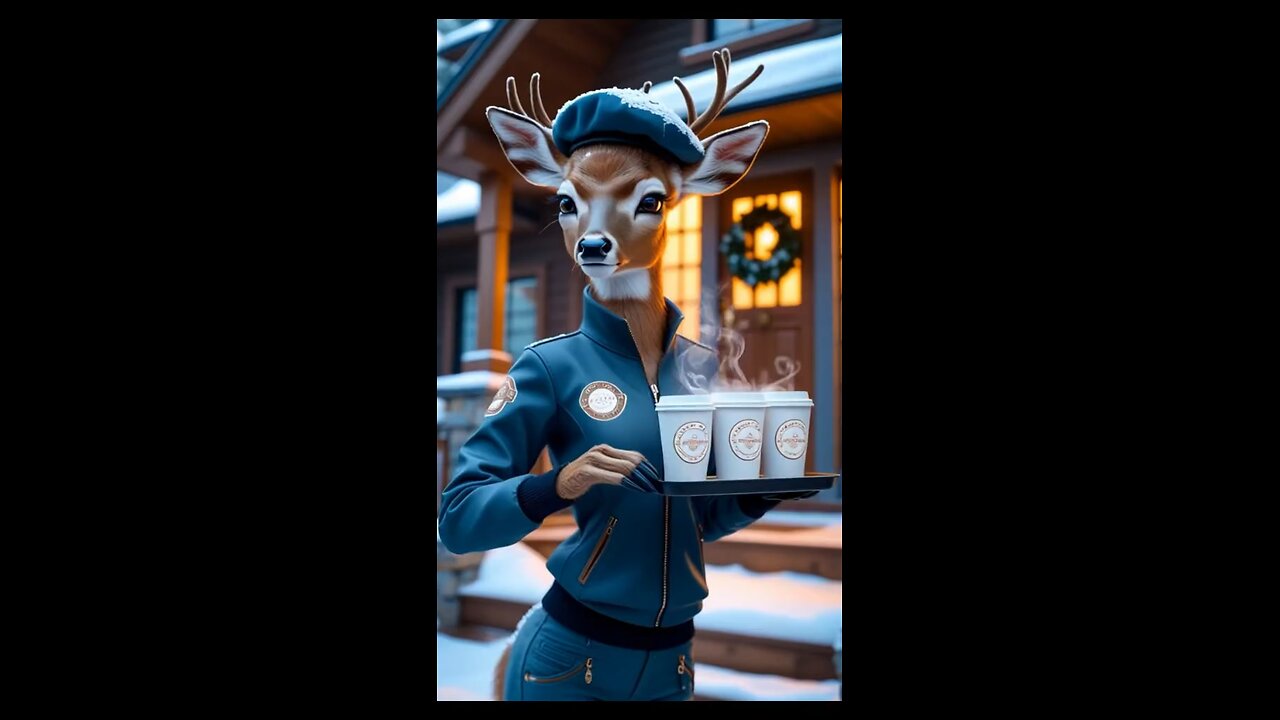 Deer Serving