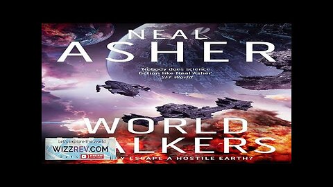 World Walkers (Hardcover) Review