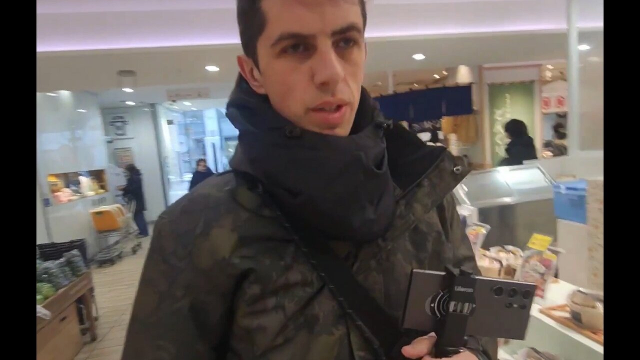 IP2 Stories - DBR Reprimanded By Sam Pepper For Spitting In Slightly Homeless Mouth