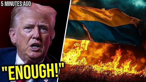 OH SH*T, Trump ISSUED Full Scale War on Ukraine and It's Actually Happening!!! Mar 5.