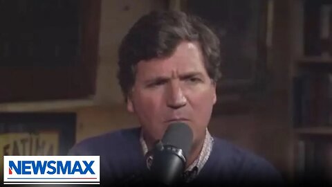 Tucker Carlson: We're coming back to the center