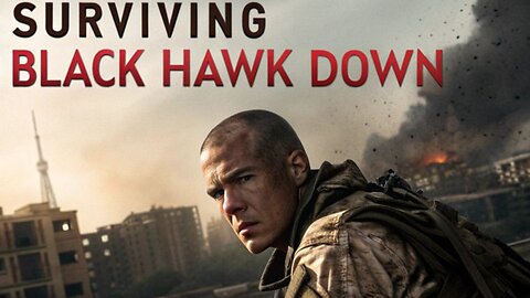 Surviving Black Hawk Down - 3