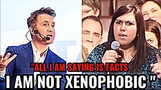 Douglas Murray TAKES ON Mass Immigration Activist and Leaves them SPEECHLESS