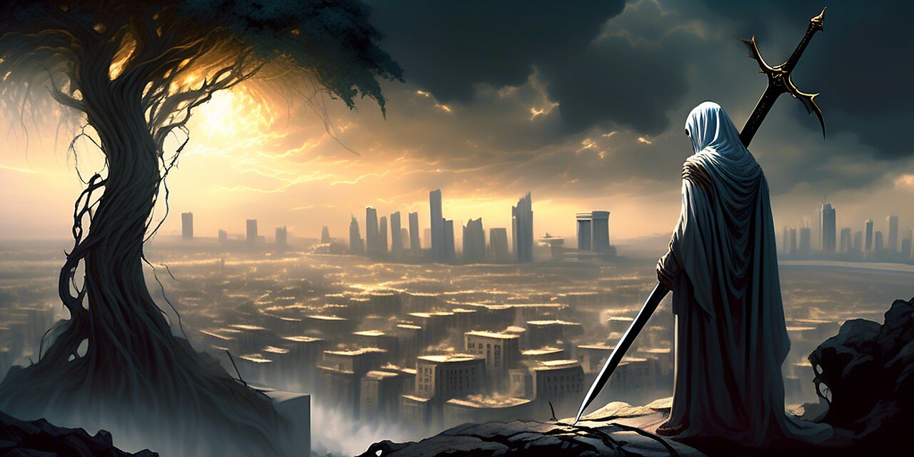 The Book of Hosea, King James Version (KJV) Illustrated by AI (V3)