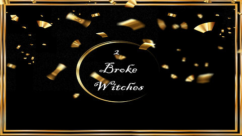 2 Broke Witches | Merry Creepmas Y’all