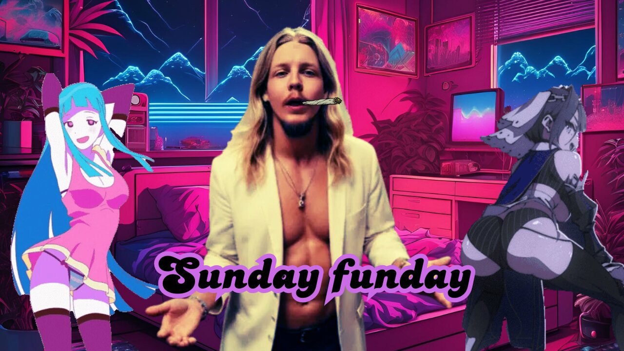 SUNDAY FUNDAY FT ladydabbz| new segment called "videos my wife sent me" plus sons of the forest|