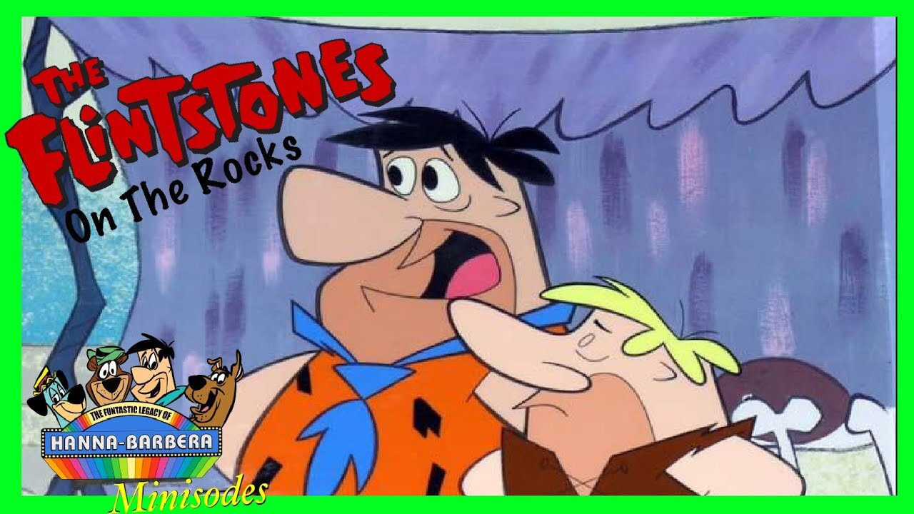 Flintstones on the Rocks 𝑺𝒑𝒆𝒄𝒊𝒂𝒍 + BONUSES