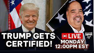 WATCH LIVE: President Donald Trump Gets Certified By Congress On January 6th!