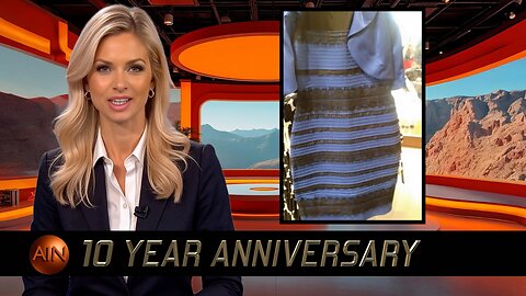 The Dress Debate: 10 Years Later - Blue & Black or White & Gold?