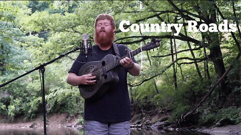 🎶 Oliver Anthony - Country Roads 🎶