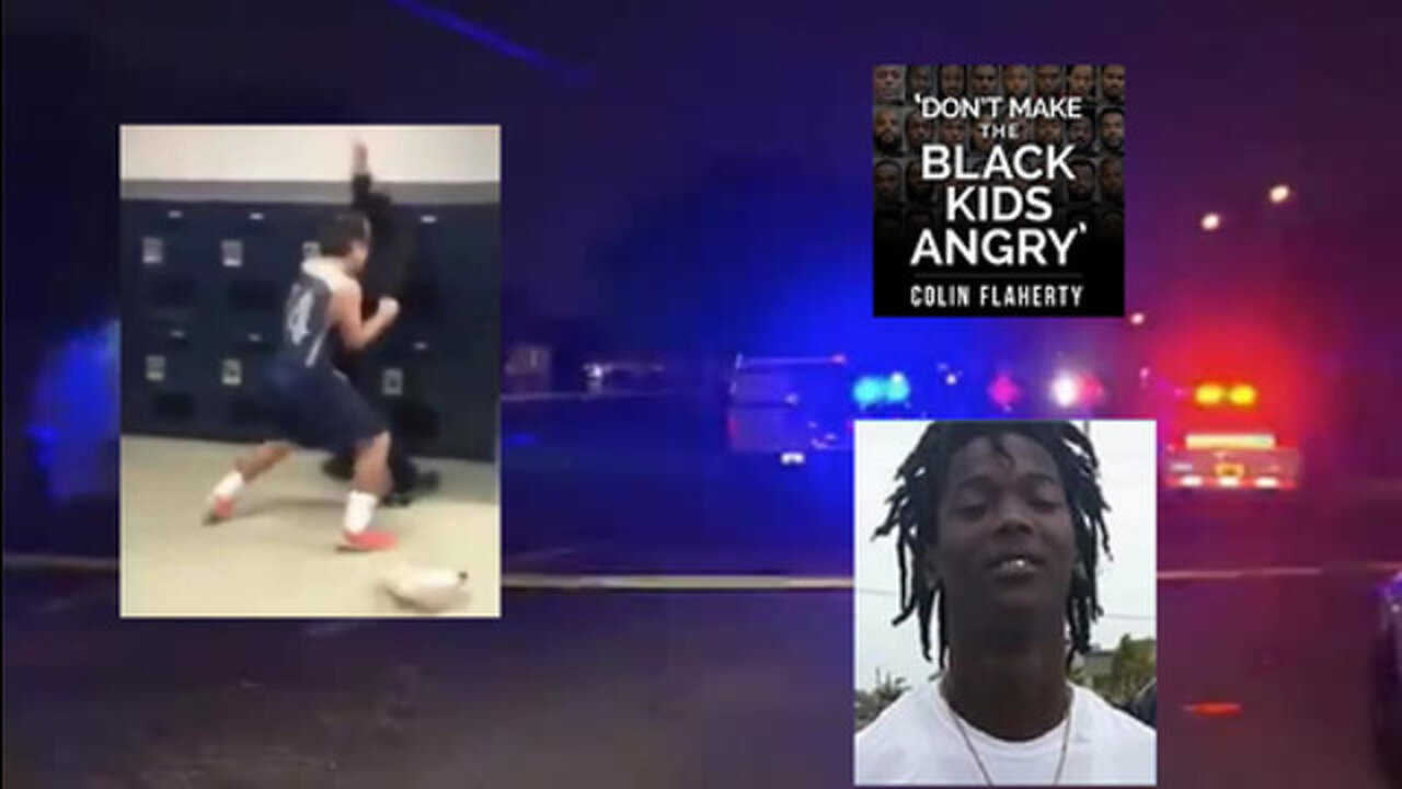 Colin Flaherty: Middle Of Black Violence Whether You Want It Or Not & How Will You Handle It