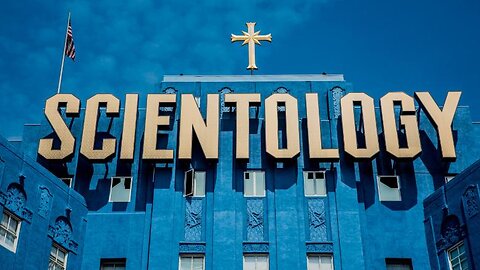 Scientology - L. Ron Hubbard