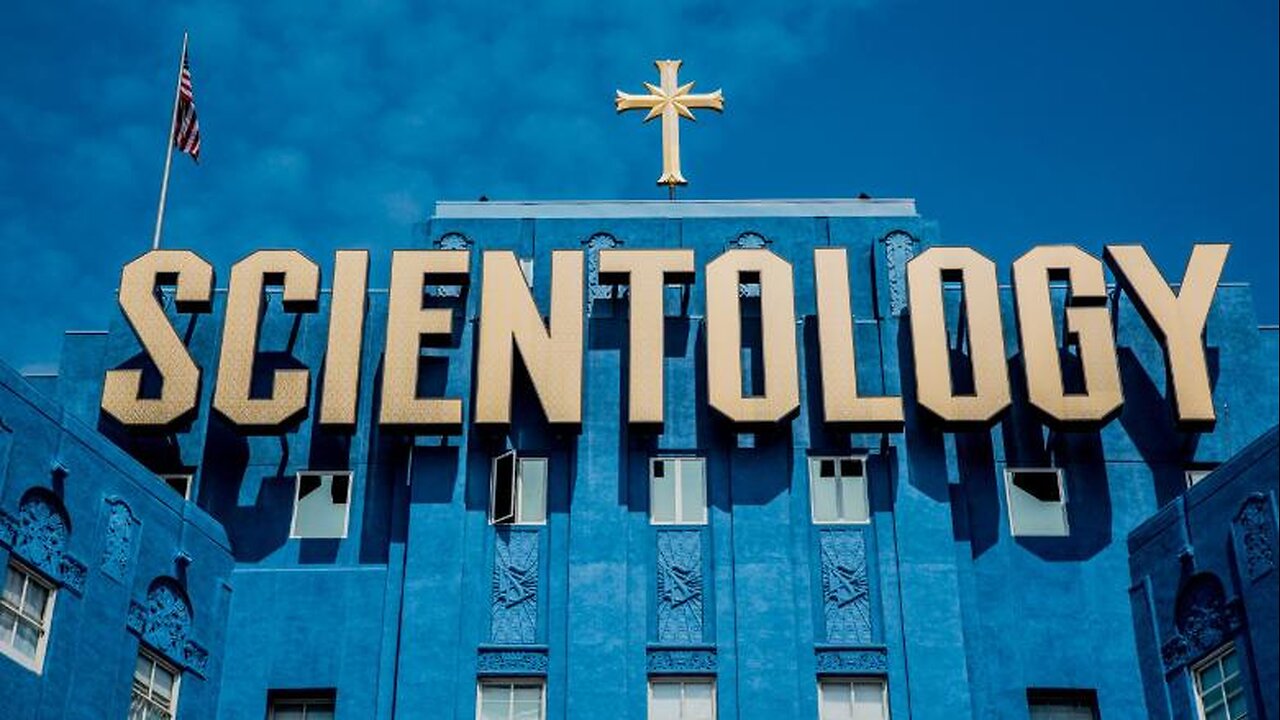 Scientology - L. Ron Hubbard