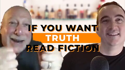 Crime Fiction and the Call of the Unsolved | WDW with Reed Farrel Coleman
