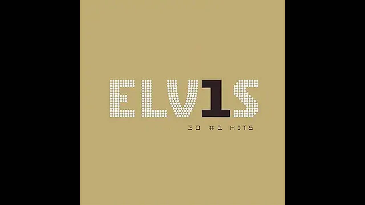 Elvis Presley - If I Can Dream