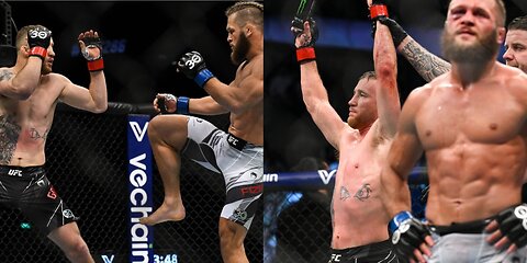 Rafael Fiziev Wants a War with Justin Gaethje at UFC 313!