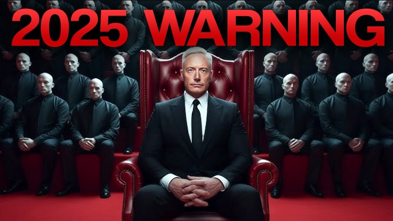 2025 Antichrist Warning!!!