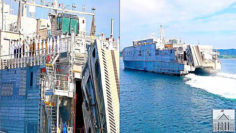 USNS City of Bismarck Attends Vietnam Port Pacific Partnership Mission!