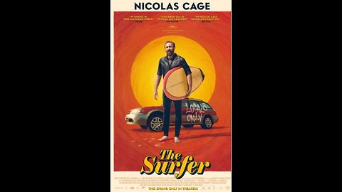 The Surfer 2025 Official Trailer - #nicolascage #action #thriller #crime #surfing #lionsgatemovies