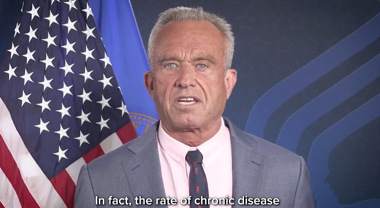 Sec. RFK Jr. Details the HHS Dept's Bureaucracy & Lack of Accountability