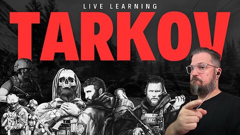 🍁 A CANUCK LEARNING TARKOV POORLY 🍁