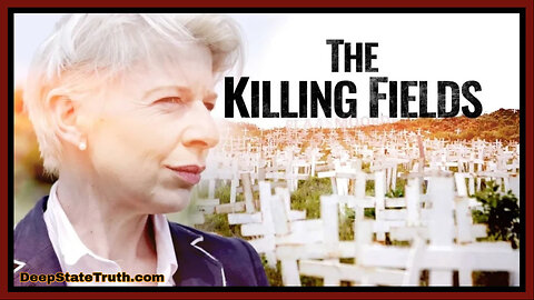 🎬 🇿🇦 Documentary: "Plaasmoorde: The Killing Fields" ⭐ The Mass-Slaughter of Whites in South Africa