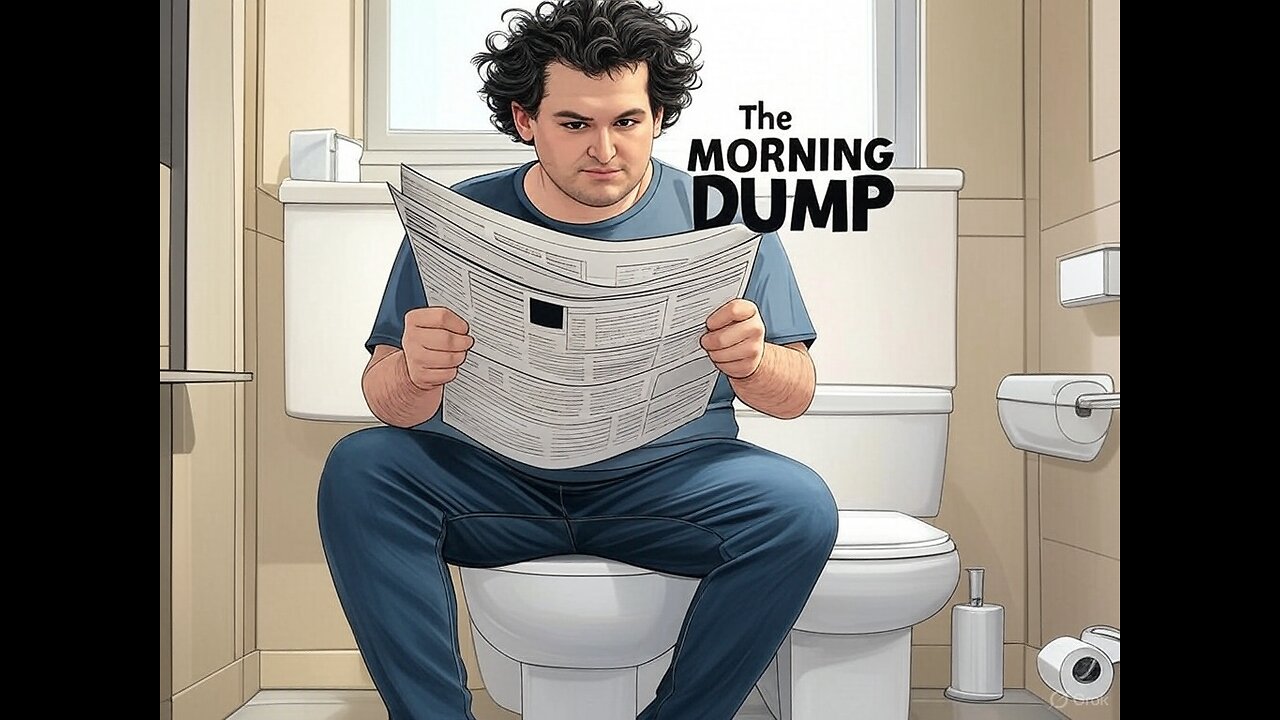 NWJ 458- The Morning Dump: SBF on Effective Altruism, Bass' Dark Past, Glowie Weinstein, & More