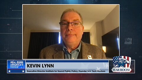Kevin Lynn On H-1B Visas