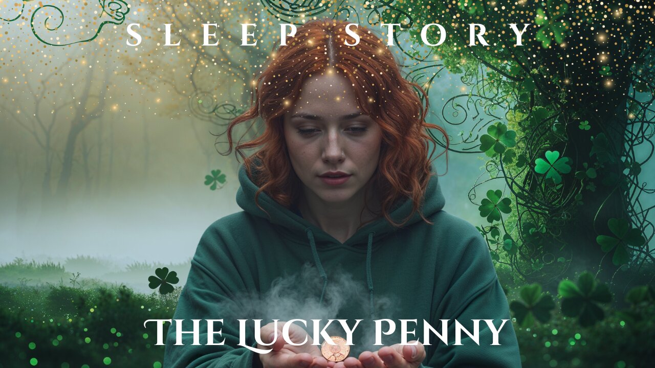 Magical Soothing Sleep Stories For A Calm Cozy Bedtime | The Lucky Penny