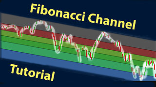 How To Use Fibonacci Channels