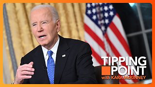 Biden's Final Days | TONIGHT on TIPPING POINT 🟧