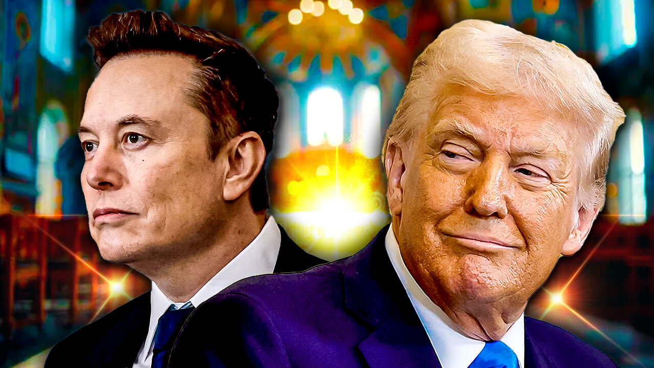 The Left Is LOSING IT over Trump and Elon’s CHRISTIAN NATIONALISM!!!