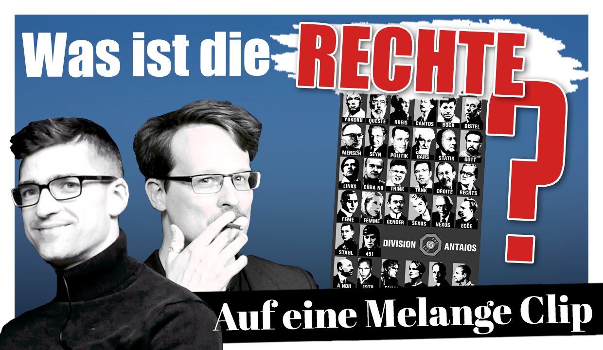 ☕️ Was ist die Rechte?