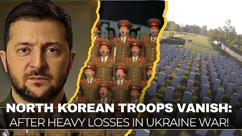 North Korean Troops Pulled from War – Russia in Trouble?