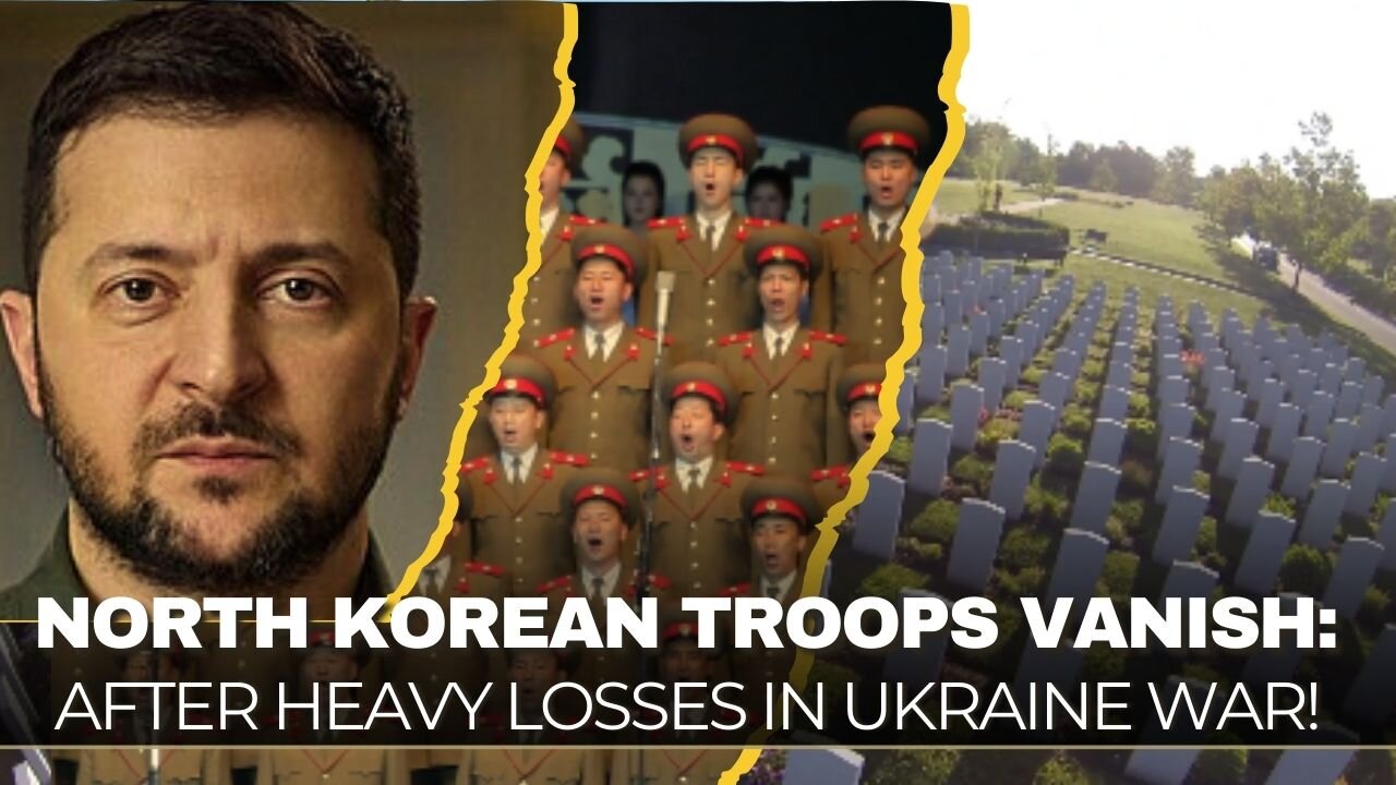 North Korean Troops Pulled from War – Russia in Trouble?