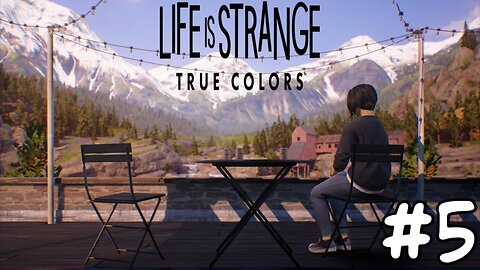 Gabe's Wake - Life is Strange: True Colours #blindplaythrough #lifeisstrangetruecolors