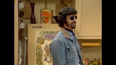Three's Company in "Jack's Navy Pal" Season 2 Episode 18