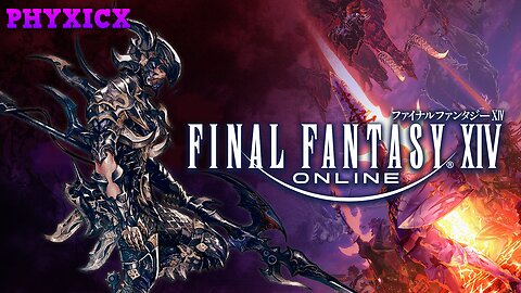 Final Fantasy XIV - Shadowbringers Grind Time - 1/13/2025