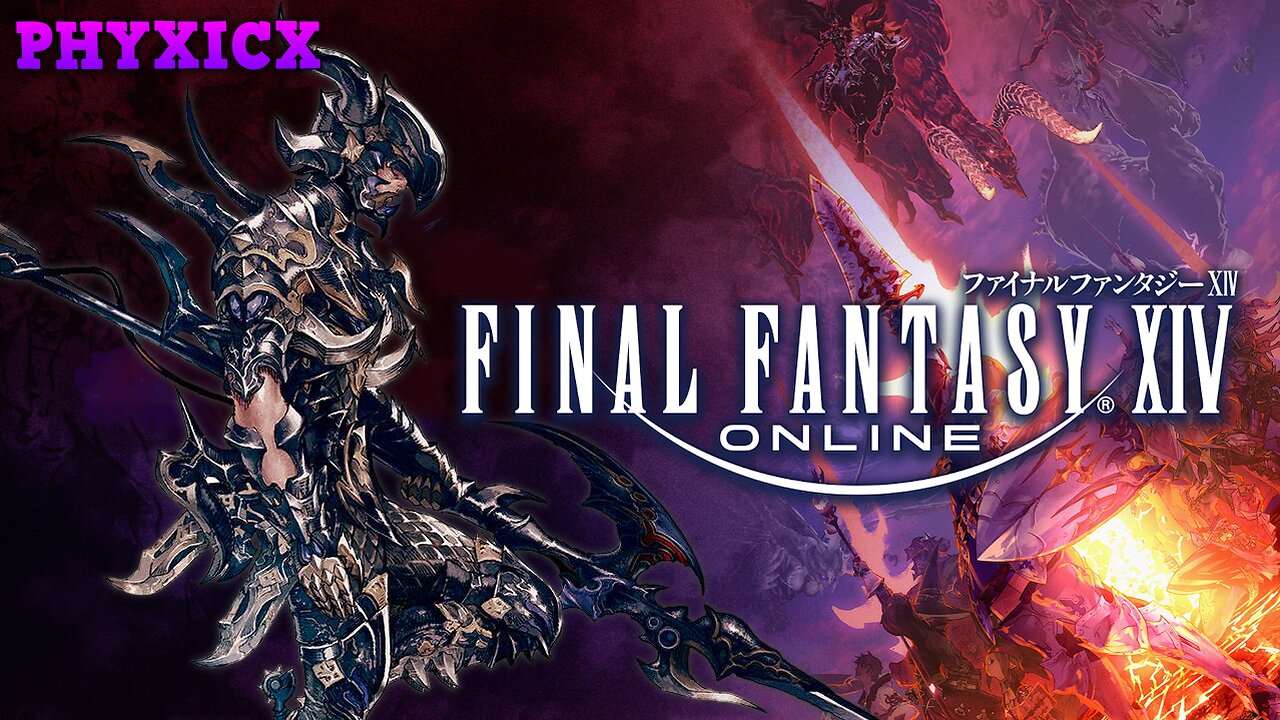 Final Fantasy XIV - Shadowbringers Grind Time - 1/13/2025