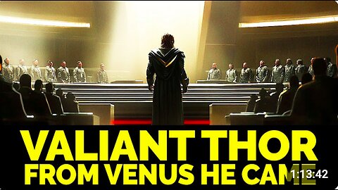 Valiant Thor Visitor from Venus FULL Story | Ancient Alien & UFO Mysteries