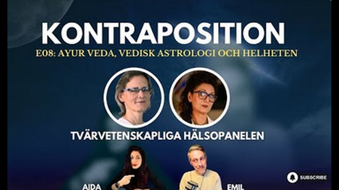 Ayurveda, vedisk astrologi, holistisk hälsa och de 3 magiska pelarna