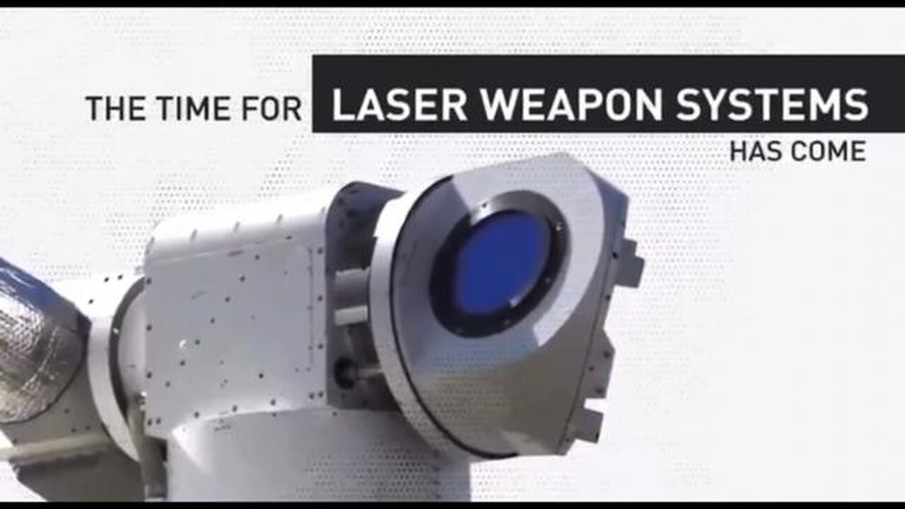 Lockheed Martin (2020) — Laser Weapon systems