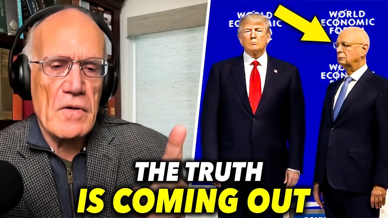 Victor Davis Hanson: 'Says What No One Else Will, In Just 8 Minutes'!! - 1/25/2025