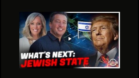 Trump Policy Advisor- Israel, Candace-Prager Debate, What Comes Next For The Jewish State - V