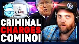 Donald Trump GOES NUCLEAR New DOGE BOMBSHELL Leads To CRIMINAL CHARGES & Possible JAIL For Govenment