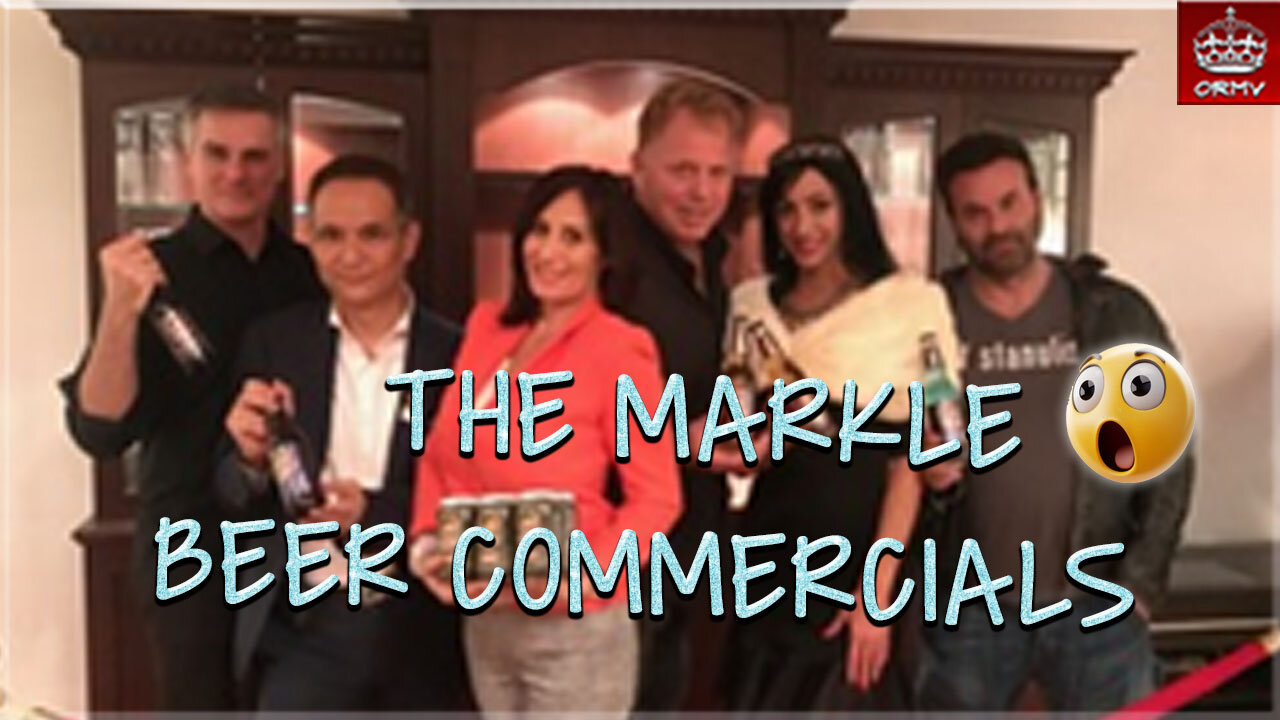 Markle Beer Commercials