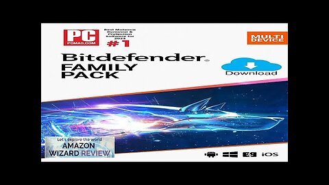 Bitdefender Family Pack 15 Devices 2 year Subscription PC/Mac Review