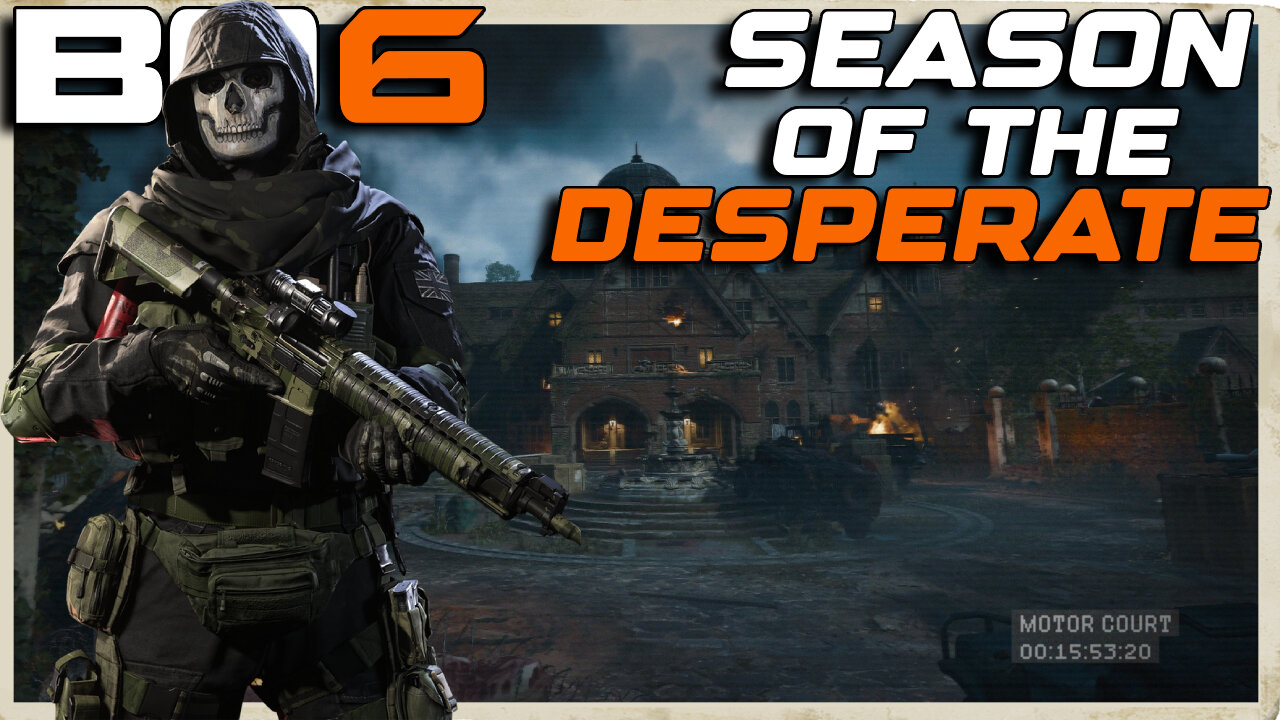 Activision is desperate going ALL OUT for season 3 - Guess The Rage Baiters Are Right? 🤣