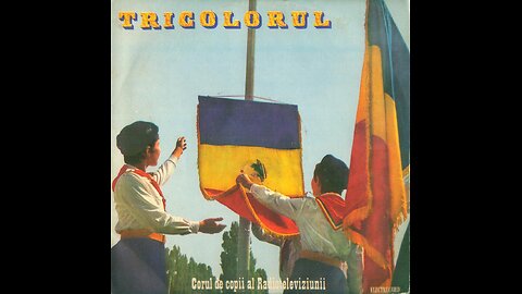 Corul de copii al Radioteleviziunii-Tricolorul