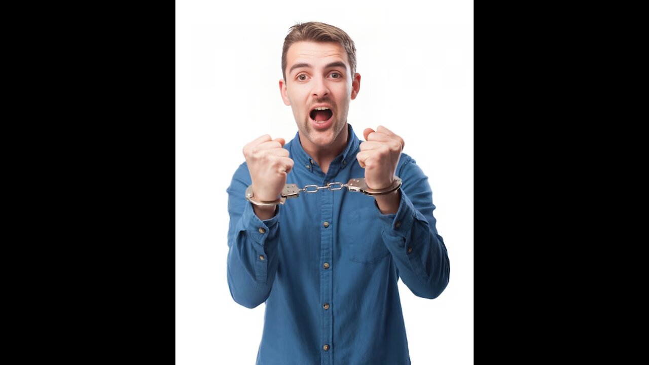 Time's Up for Tony Harris (real name Tony Quigley)